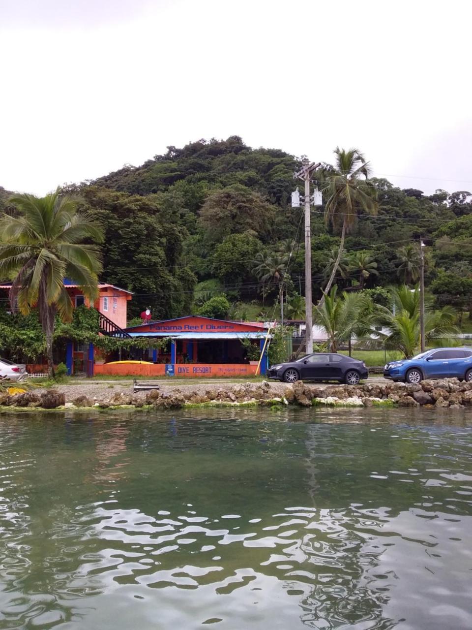 Panama Reef Bed & Breakfast Puerto Lindo Luaran gambar