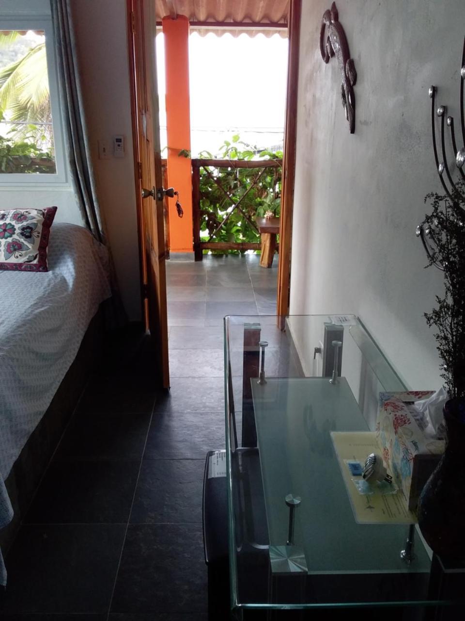 Panama Reef Bed & Breakfast Puerto Lindo Luaran gambar